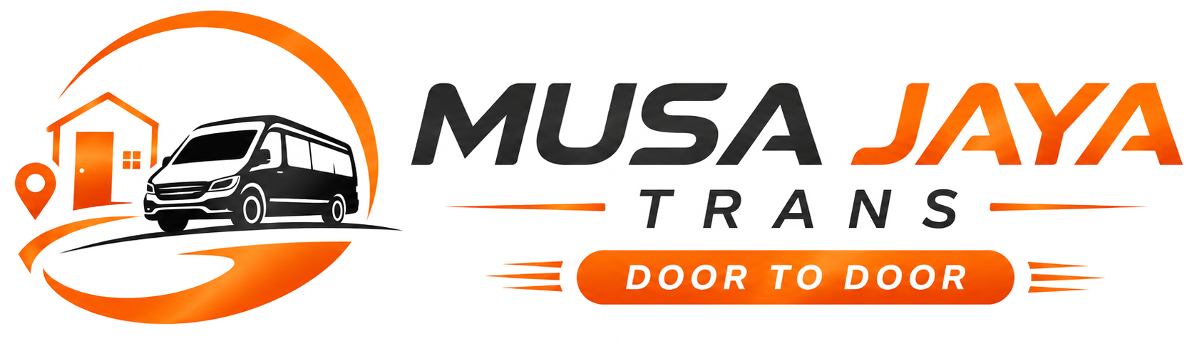 Musa Jaya Trans Logo