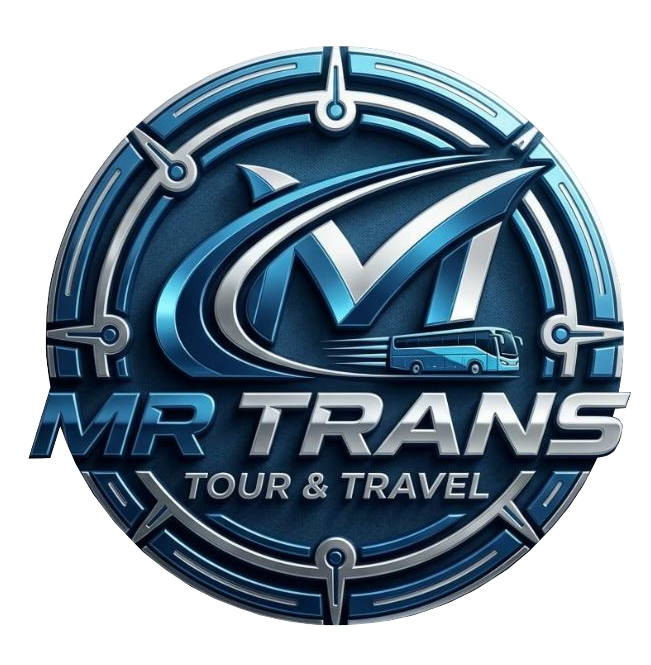 MRTRANS Tour & Travel Logo