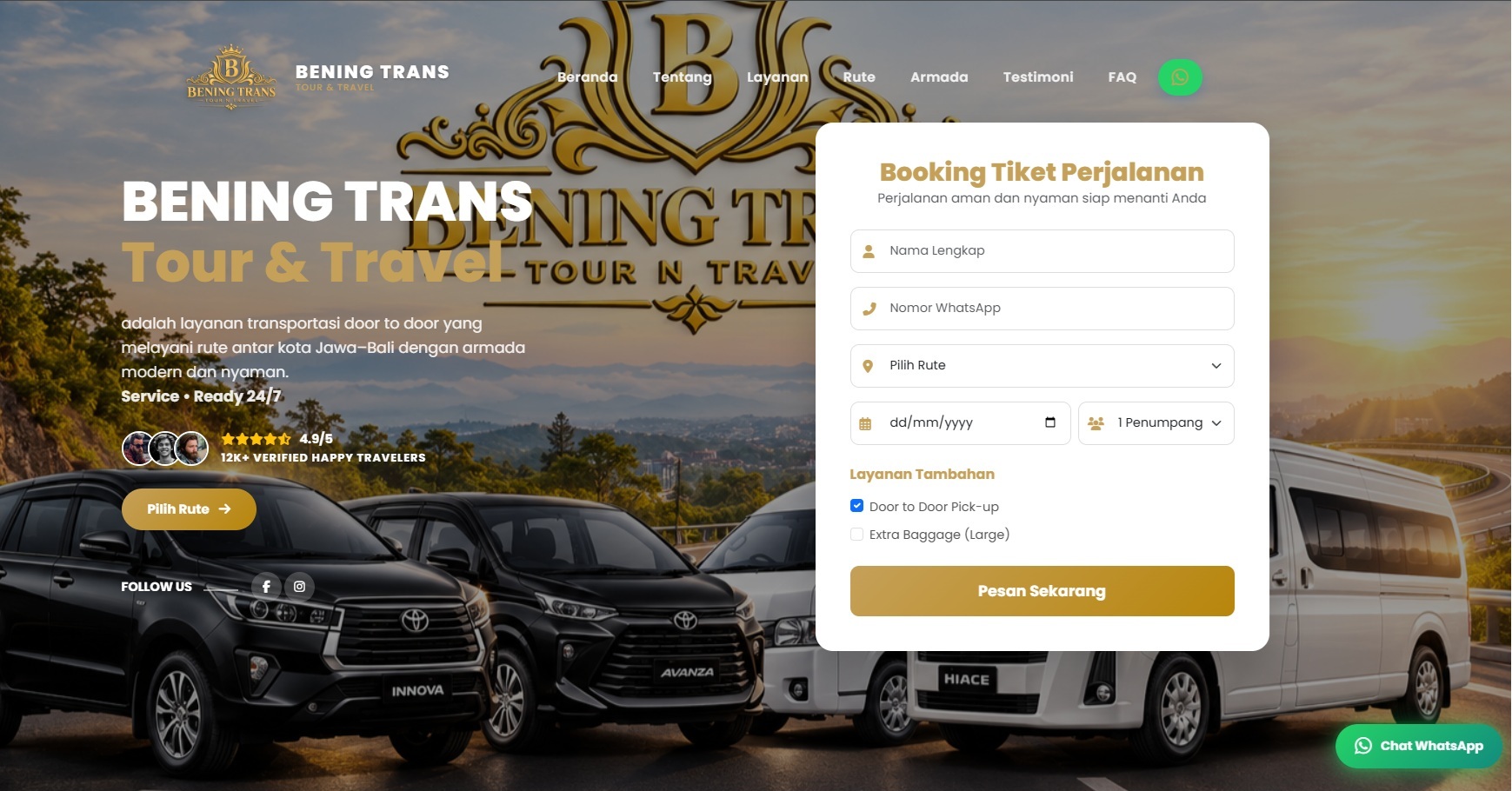 beningtrans