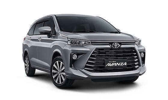 Toyota Avanza New Gen