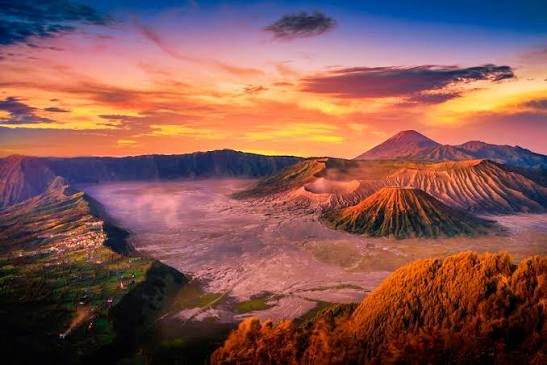 Paket Bromo Sunrise 2D1N