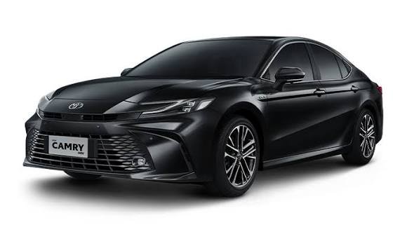 Toyota Camry Hybrid